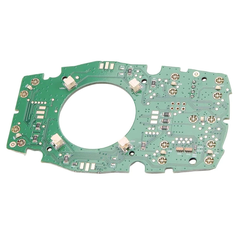 4 Pin Car Idrive Multimedia CIC Controller Knob Circuit Board Repair For-BMW 3 Series X5 Z4 X6 5 Series X1 E Chassis