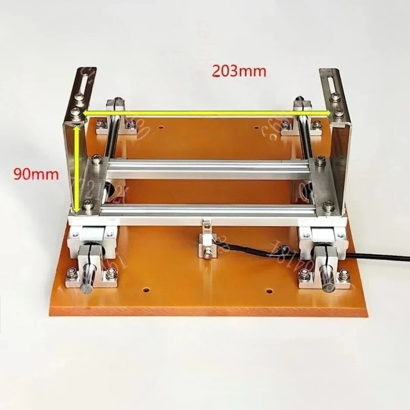 Turbojet Engine Test Stand (Engine Not Included)