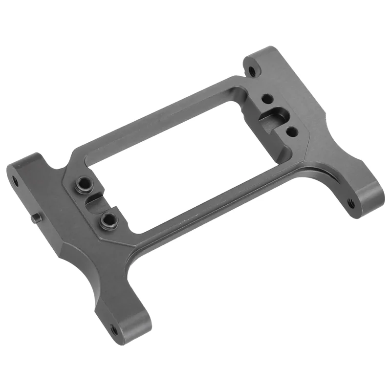 Metal Front Steering Servo Mount Crossmember for TRX4 -4 1/10 RC Crawler Car Upgrades Parts Accessories,4