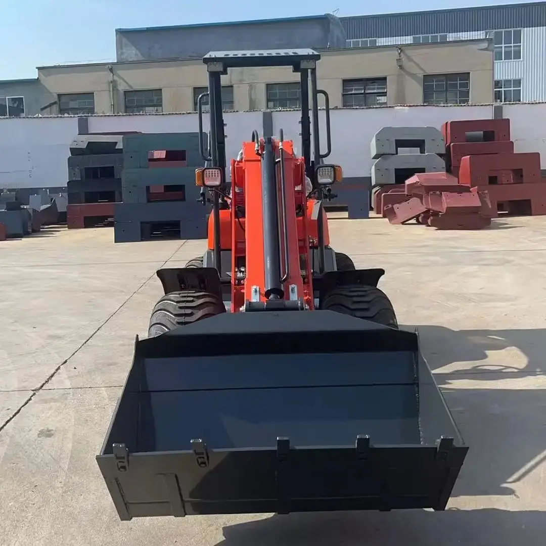 Agricultural Machinery Telescopic Loader Buy Now Inventory Best Quality and Reliable Performance