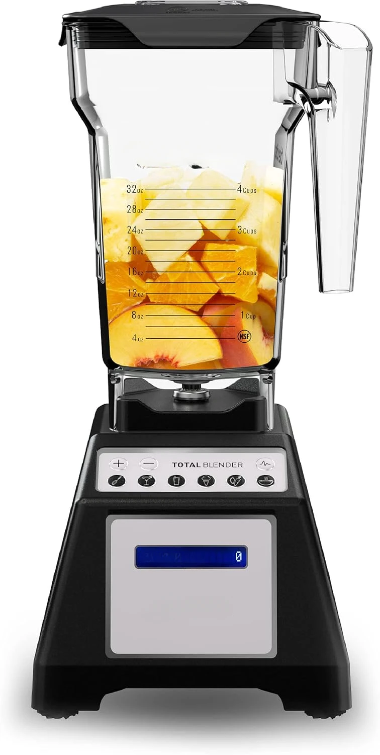 

Blender Classic - Includes FourSide Jar (75 oz) - 10-Speed Professional-Grade Countertop Blender