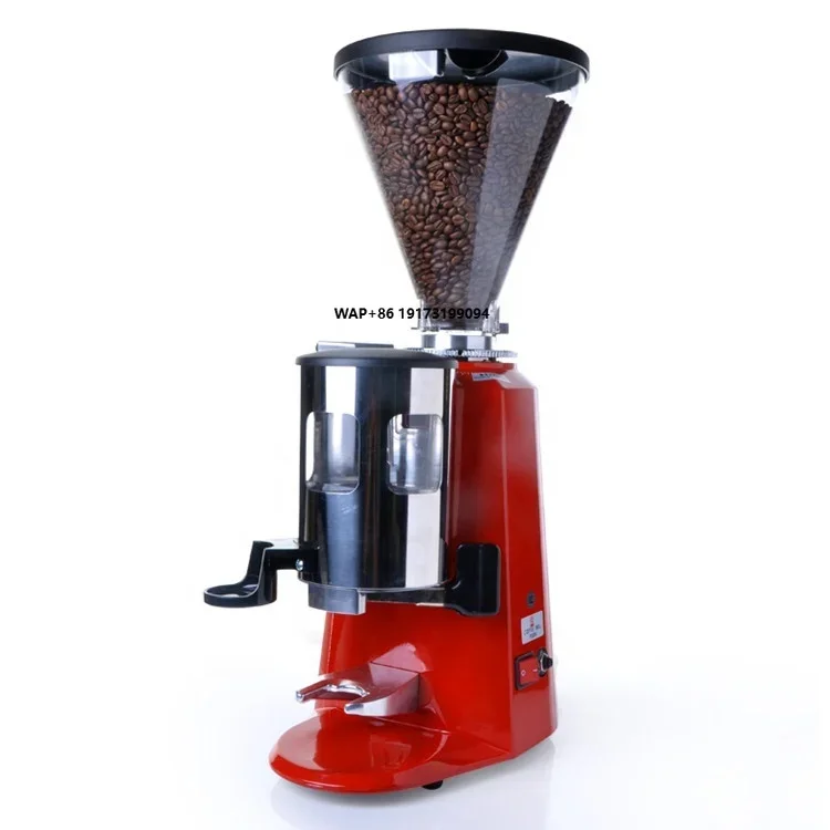 Großhandel Bestseller 900N Kaffeemühle für Cafés, Elektronische Kaffeebohnenmühle