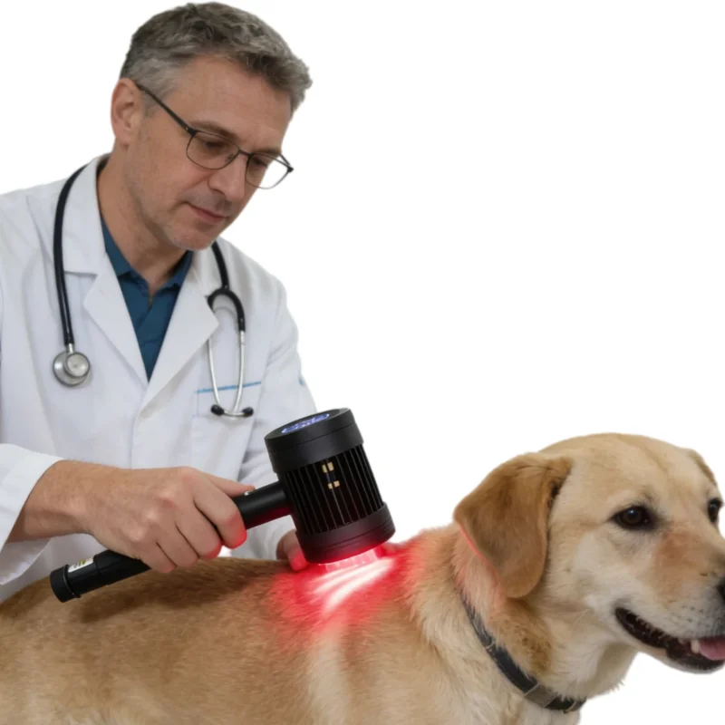 

Профессиональный холодный лазер 1295 мВт с 2 длинами волн и 25 диодами, красно-инфракрасное устройство LLLT для снятия воспалений и артрита