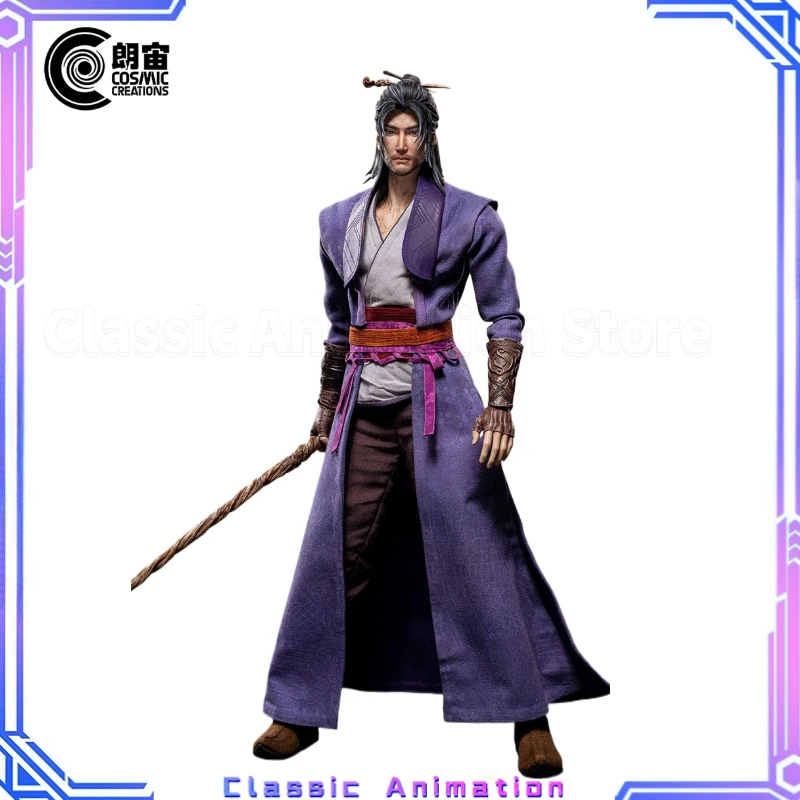 

【Original】Cosmic Studio CC9111 Painting Bad People in The Jianghu Yuan Tiangang 1/6 Soldier Model Action Figures Anime Toys