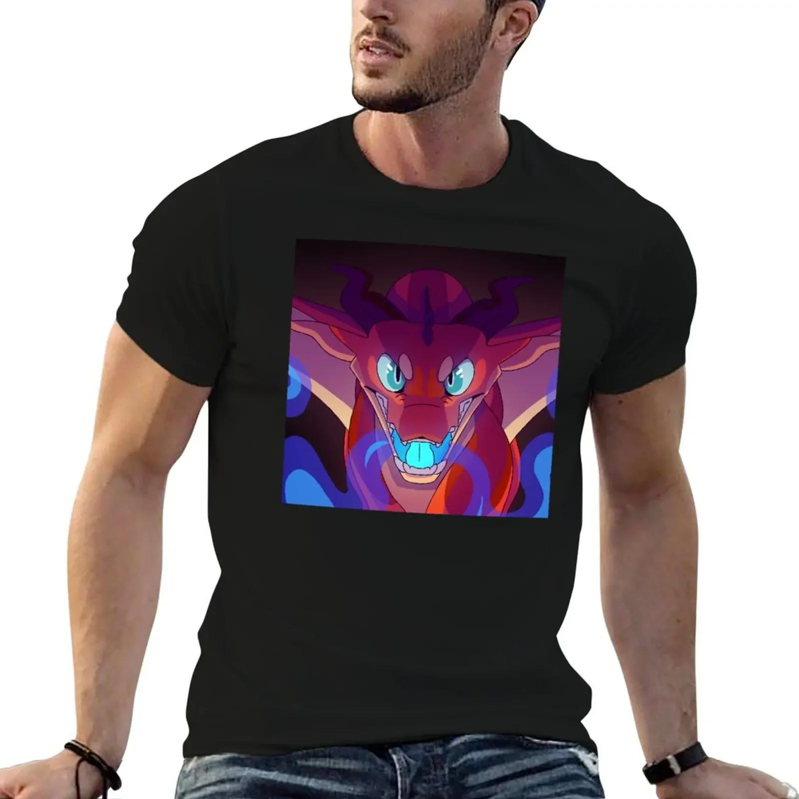 

Peril T-Shirt quick drying anime t shirts mens fashion