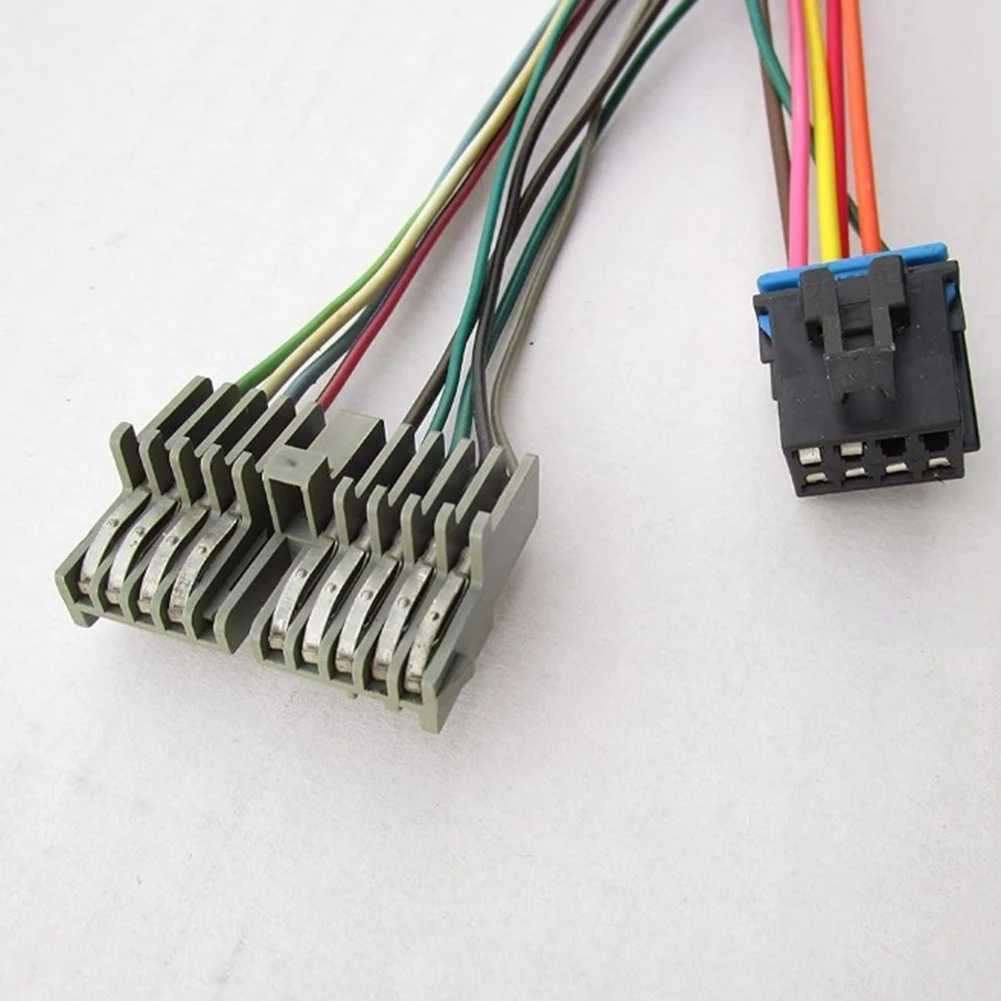16233143 OEM 16233143 Climate Control Adapter for 1995 For Chevy and Full Size Trucks Without Rear Defrost Function