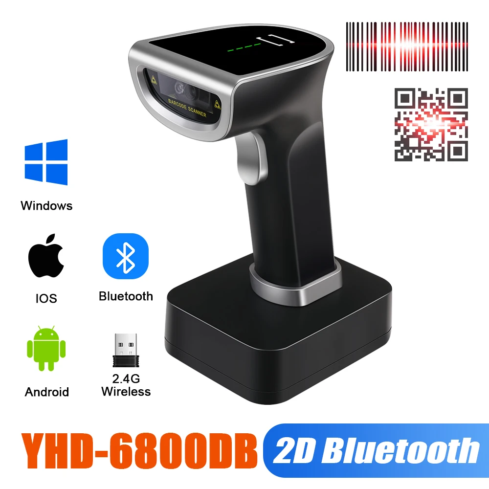 Variant: 6800 DB Black