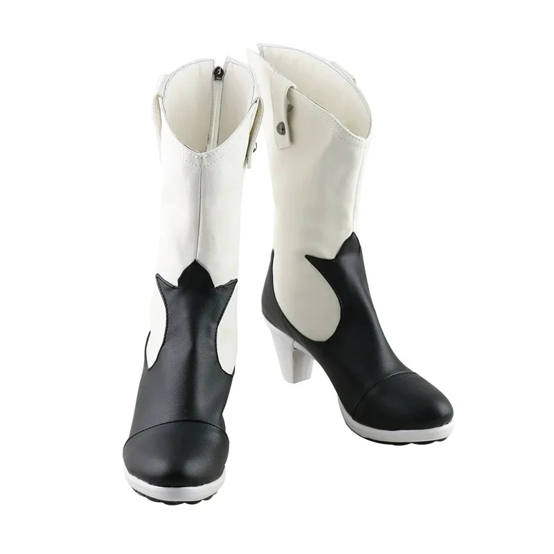 Anime Game Black Butler Ciel Phantomhive Cosplay Boots Shoes Halloween Carnival Party Costume