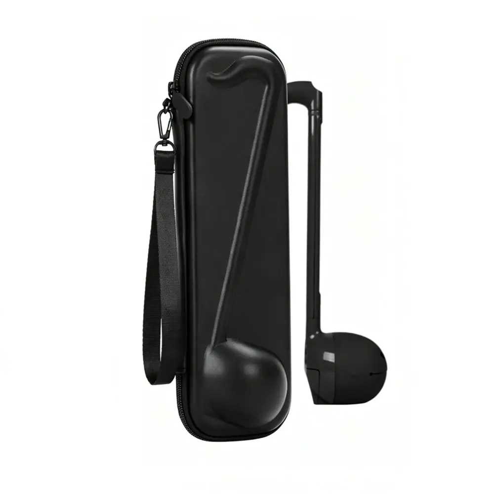 Hard Bag For For Otamatone Electronic Musical Instrument Case Portable Protection Pouch Travel Organizer Carrying Container
