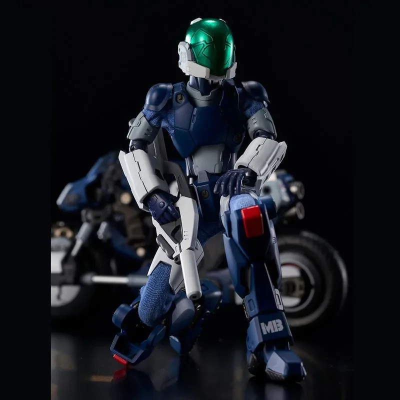 Original Sentinel RIOBOT Mecha Genesis VR-041H Blowsperior Yale Finished Mecha Deformation Model