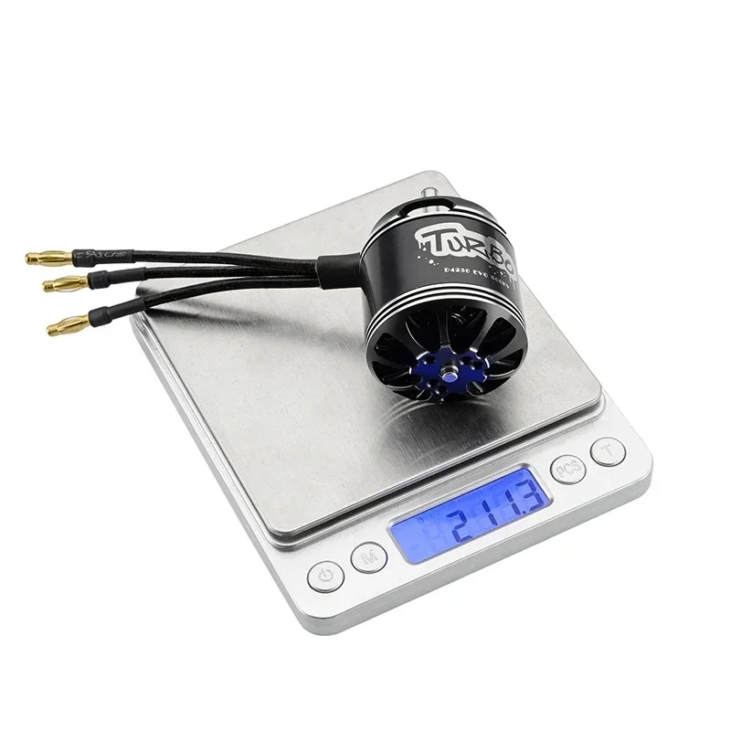 

D4250EVO 4250 (3520) 600 кВ 800 кВ RC Outrunner бесщеточный двигатель для БПЛА самолетов мультикоптеров RC самолет вертолет часть