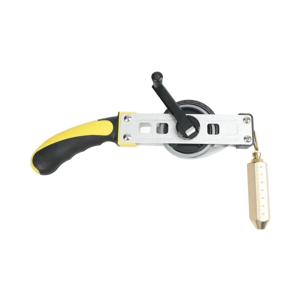 Carbon Steel Measuring Tape Oil Dipstick Accurate Measurement Scale Accurate Oil Level Ruler Anti-expansion System