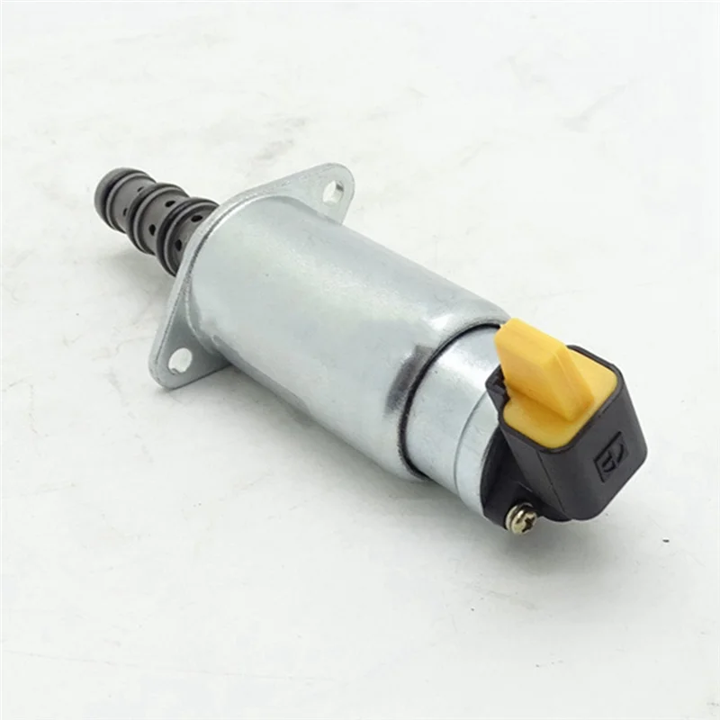 

Durable-Diesel Engine Replacement Accessories Excavator Solenoid Valve 1010100321-1 DSL2K-X5-J-906-0 For Zoomlion