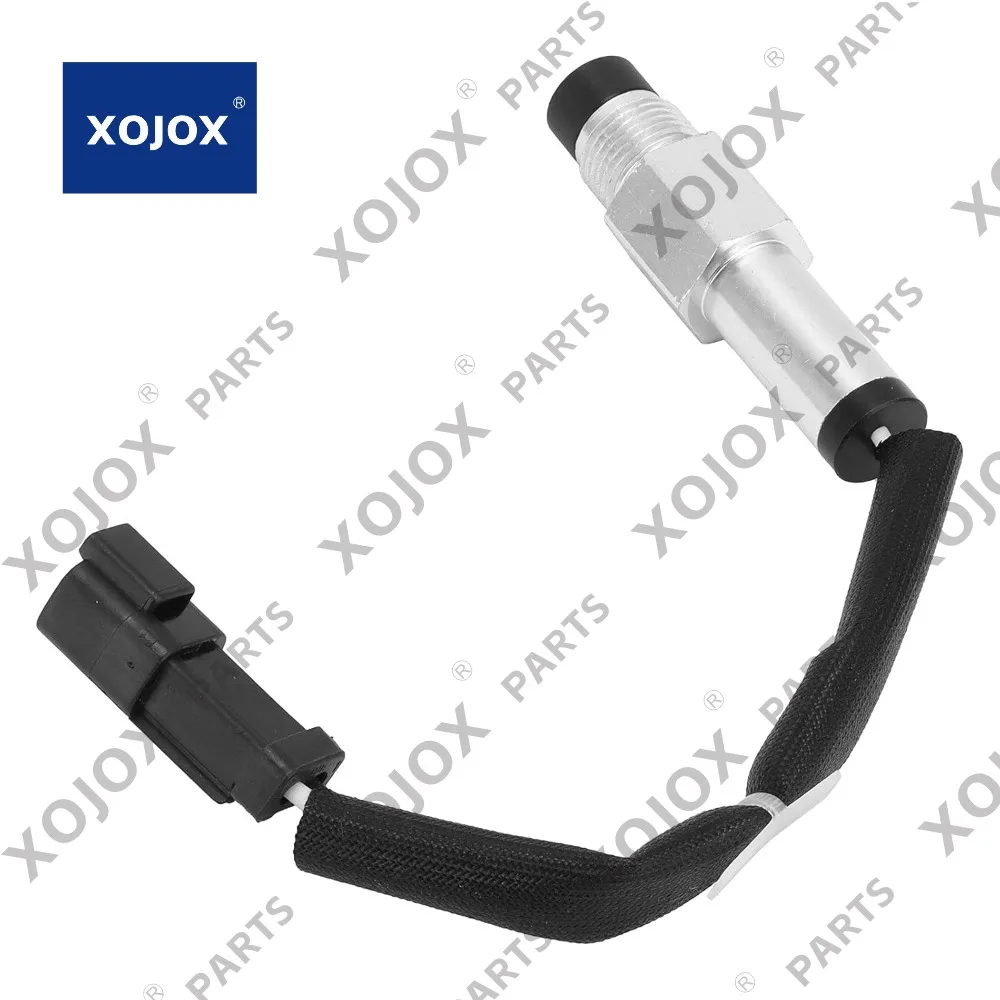 

XOJOX Sensor Excavator Accessory Replacement 6‑36V for CAT 784C 785C 785D 797 797B 797F 183‑8597