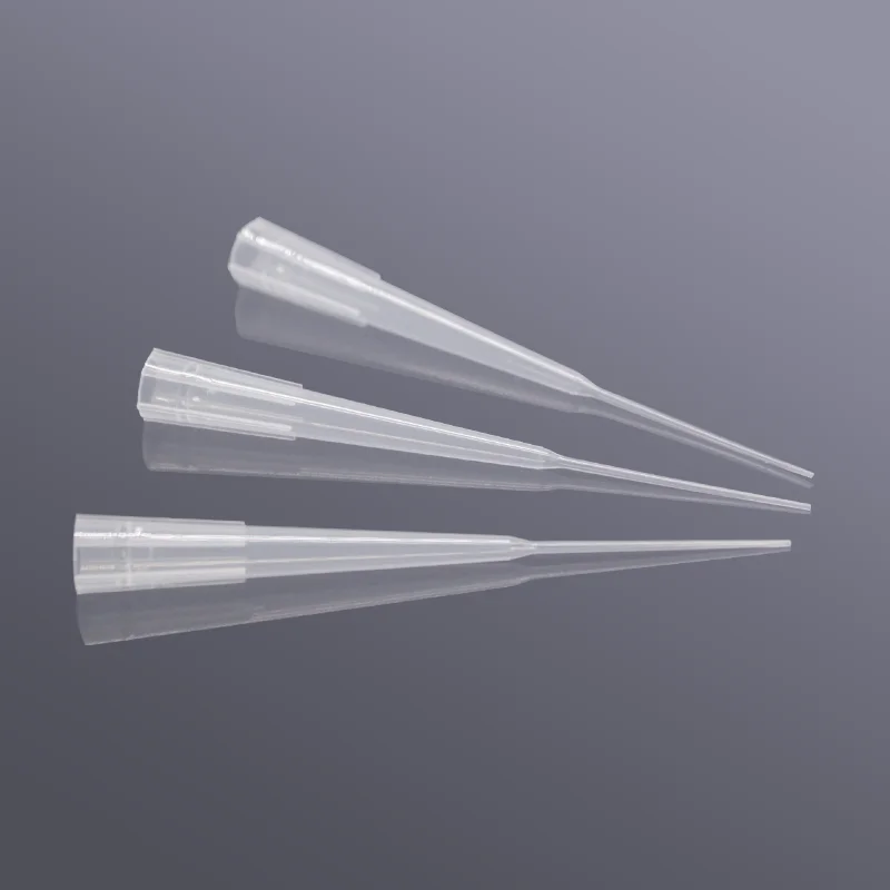 200μl  Gel-loading Pipette Tips     Sterilized