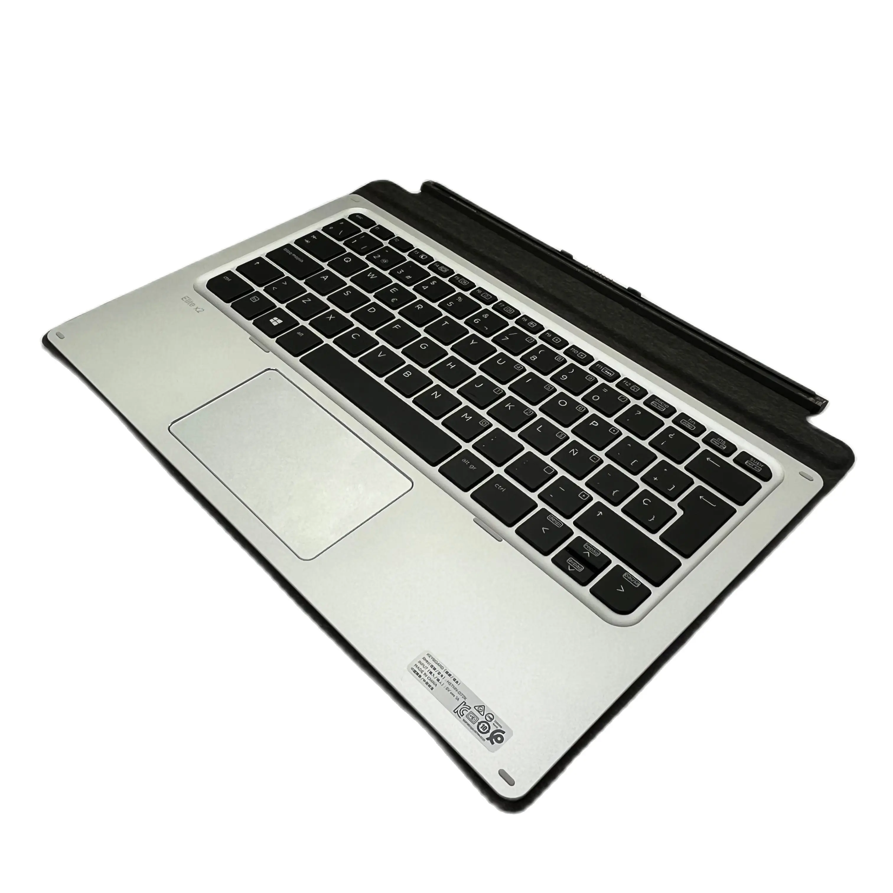 Keyboard AR PO RU baru asli untuk HP Elite X2 1012 G1 Tablet PC Laptop keyboard Touchpad RU PO 846748-081 Tablet 850487-DB1