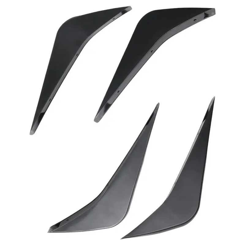 Simple Car Rear Bum…