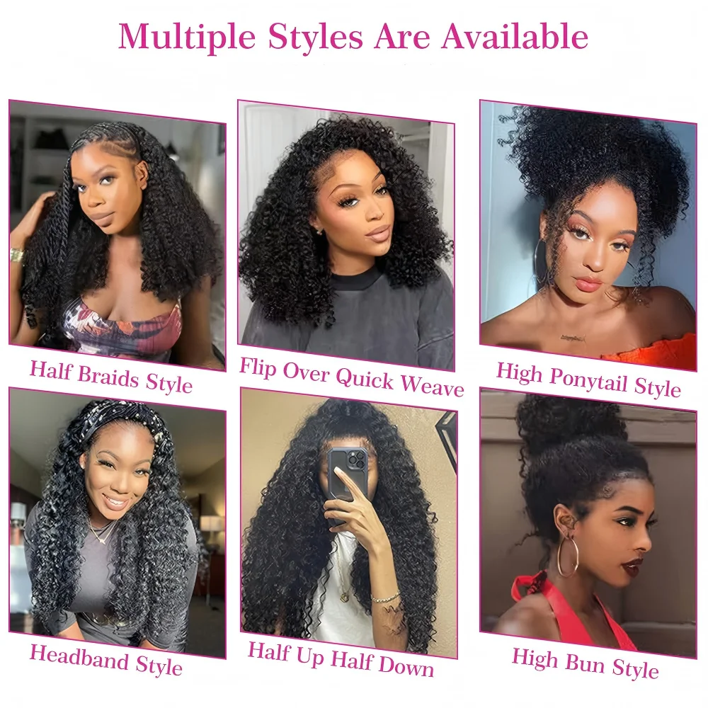 Thumbnail 3 - #75 Budget Headband Wigs for Smart Shoppers