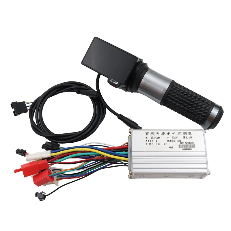 

Z-920 LCD Display Dashboard 48V+48V Brushless Controller for KUGOO M5 Pro Electric Scooter Accessories HOT