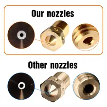 Trianglelab V6 3D Printer Nozzle 1-5mm #2