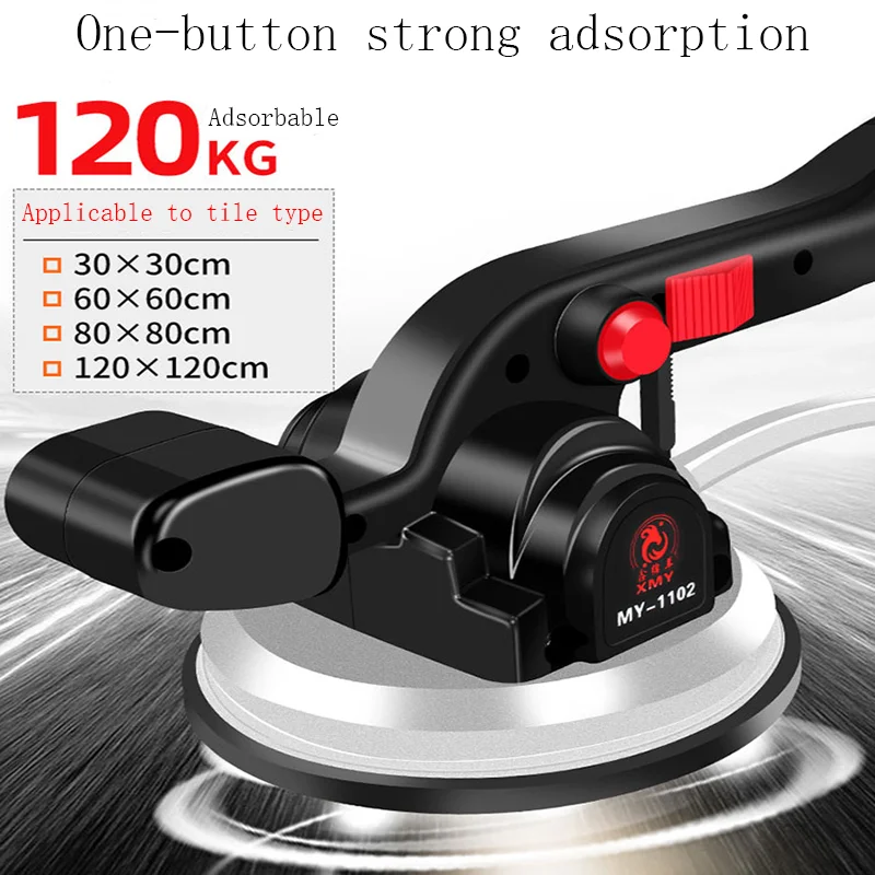 Vibrator for Tiles Paver Tiler Electric Floor Tiles Machine Efficient Tile Vibrator Quick Paving Auxiliary Leveling Tools