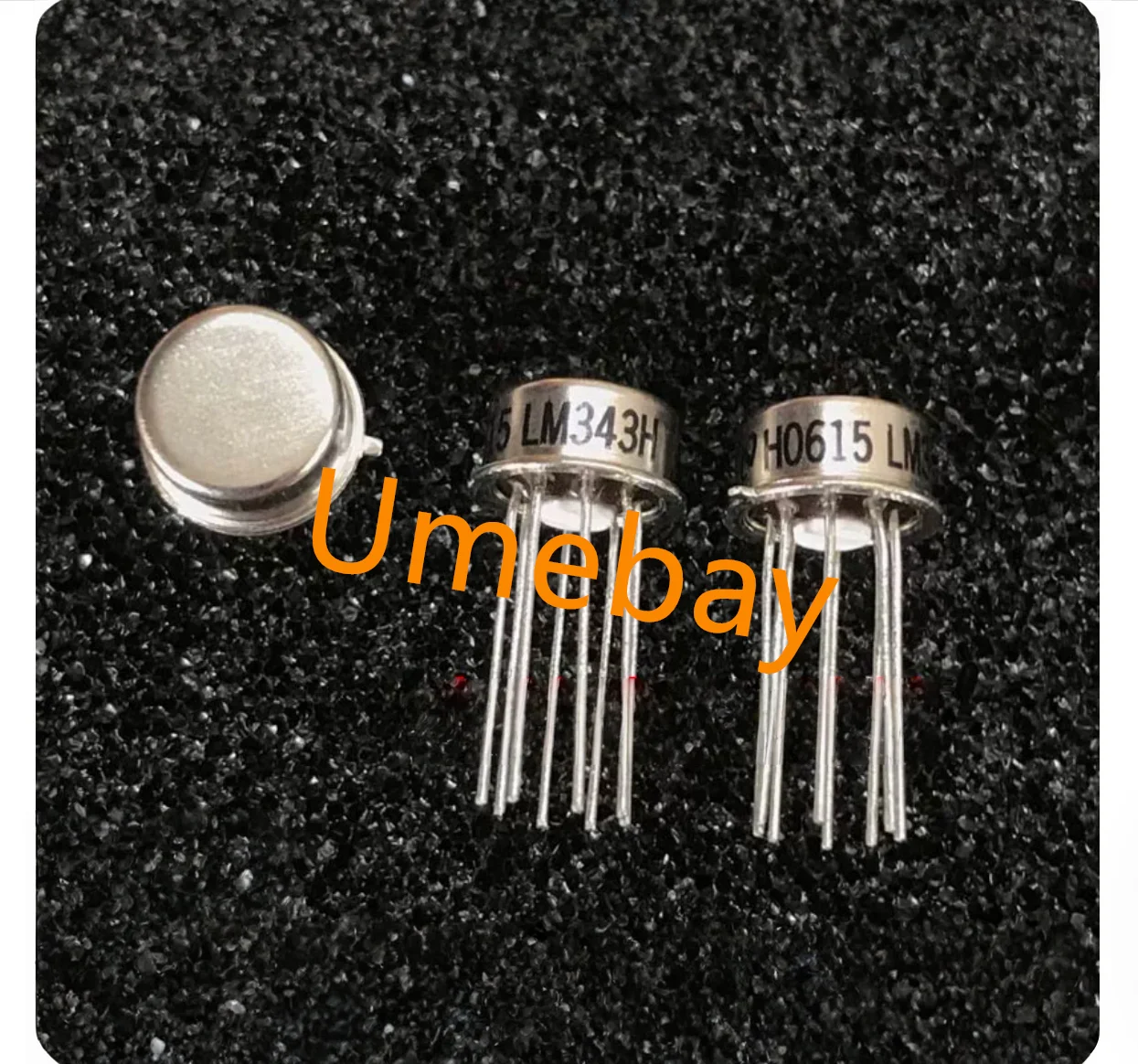 

5 pieces, Electronic components ， LM343H / LM114H / NC1436G /LM143H