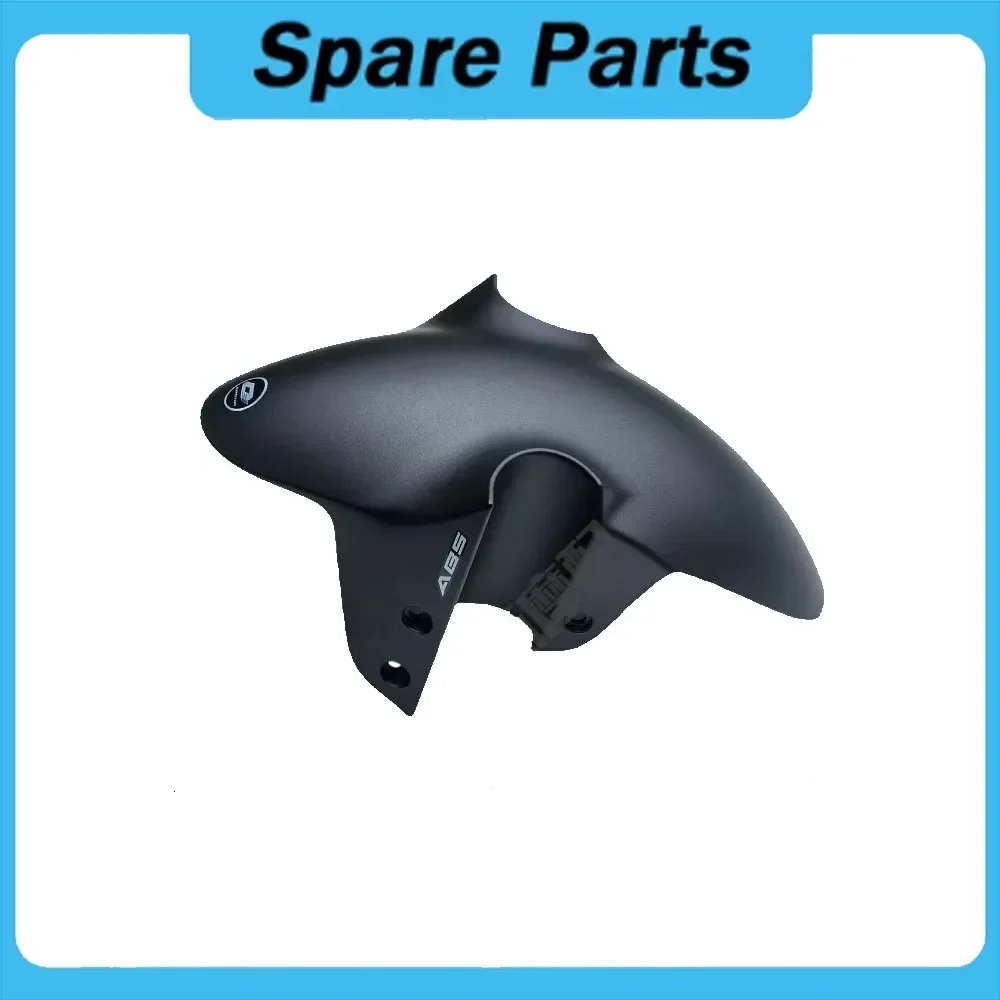 

QJmoto SRK125S Motorcycle Front Fender Cover Protector Wheel Mudguard for SRK 125 MOTO - Durable Bike Accessory