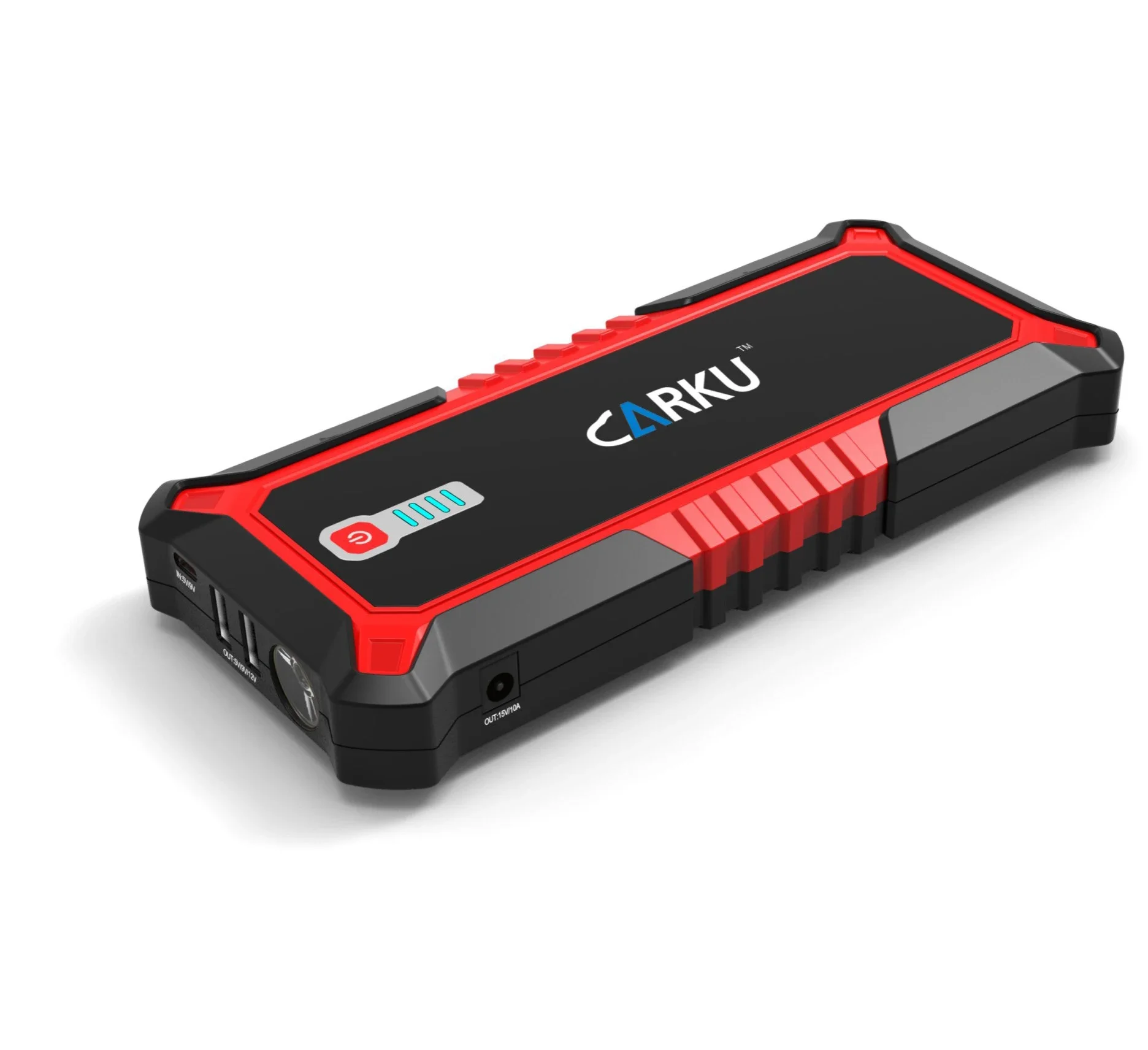 CARKU 12 Volt Emergency Car Jump Starter Battery