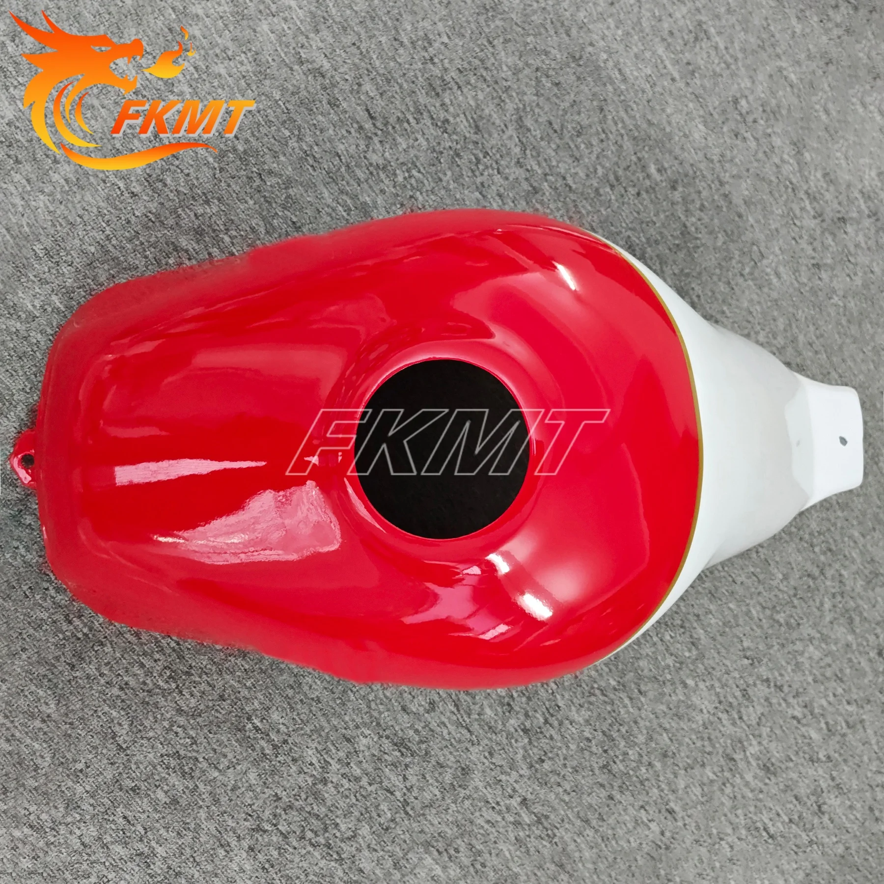 For Honda CBR 600RR 1991 1992 1993 1994 Aftermarket Unpainted ABS Gas Fuel Tank Cover Fairing F2 91 92 93 94