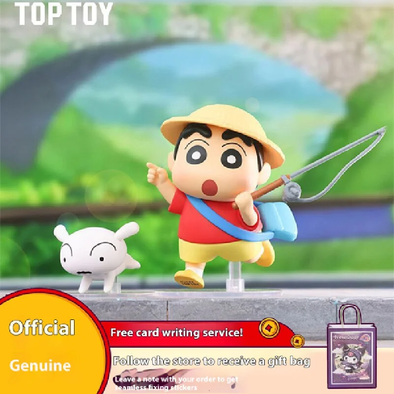 

New product TOPTOY Xiaoxin Summer Battle Series Blind Box Ornaments Trendy toys Girls Gifts Handmade