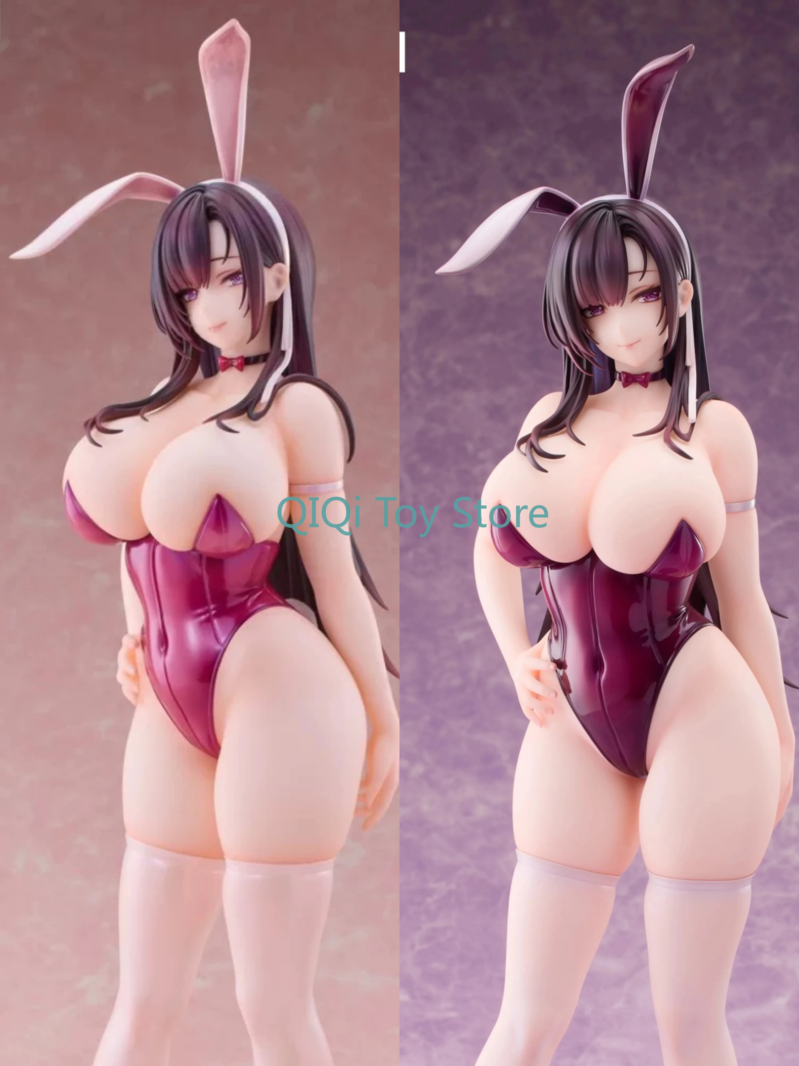 

In stock Original Bunny Girl Anna 1/4 Proportion Hand-made Primary Color and Different Color Version NO BOX