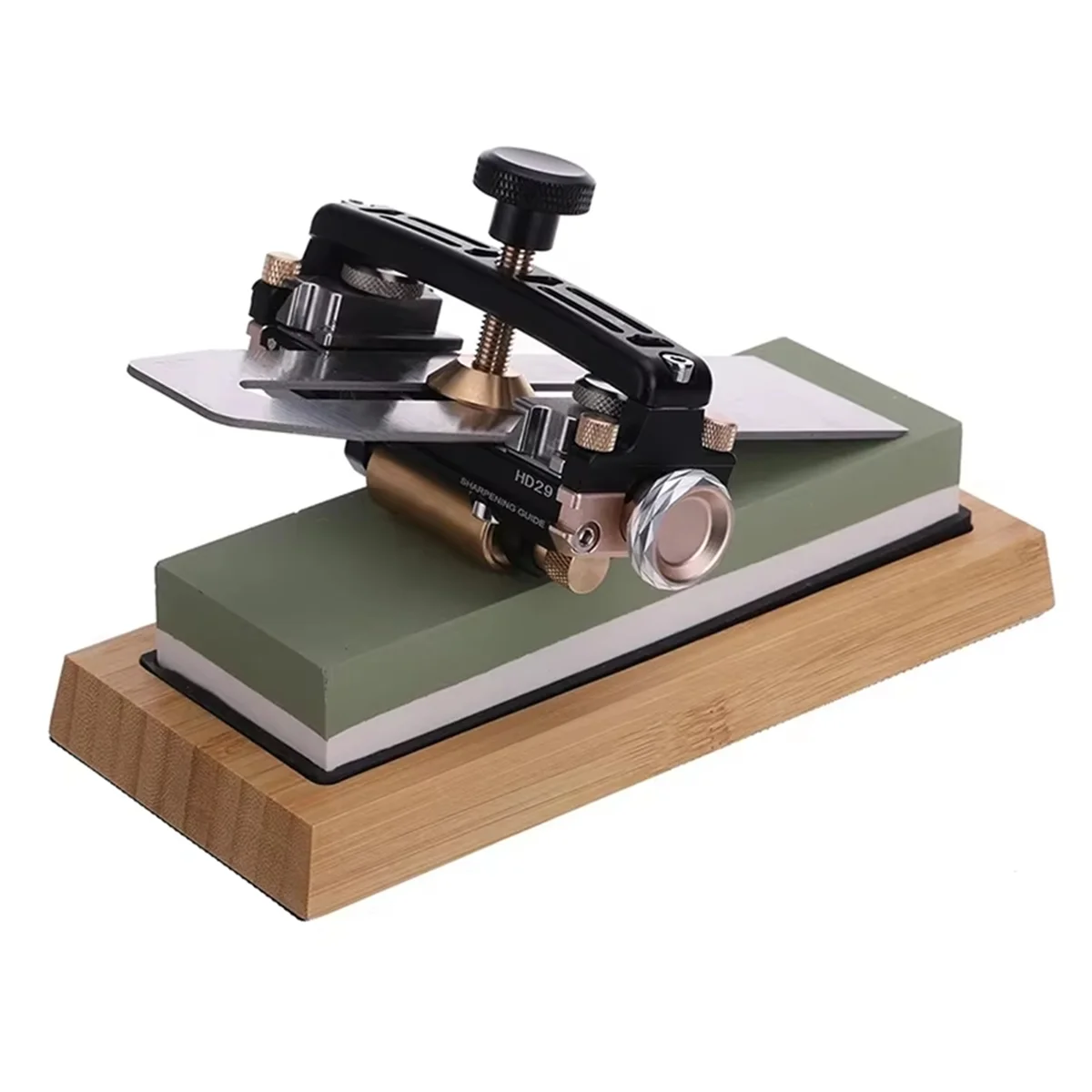 ABNJ 4 قطعة/المجموعة (D1-D3-D4-D5) HD29 دليل شحذ النجارة شحذ الرقصة للأزاميل وشفرات المسوي