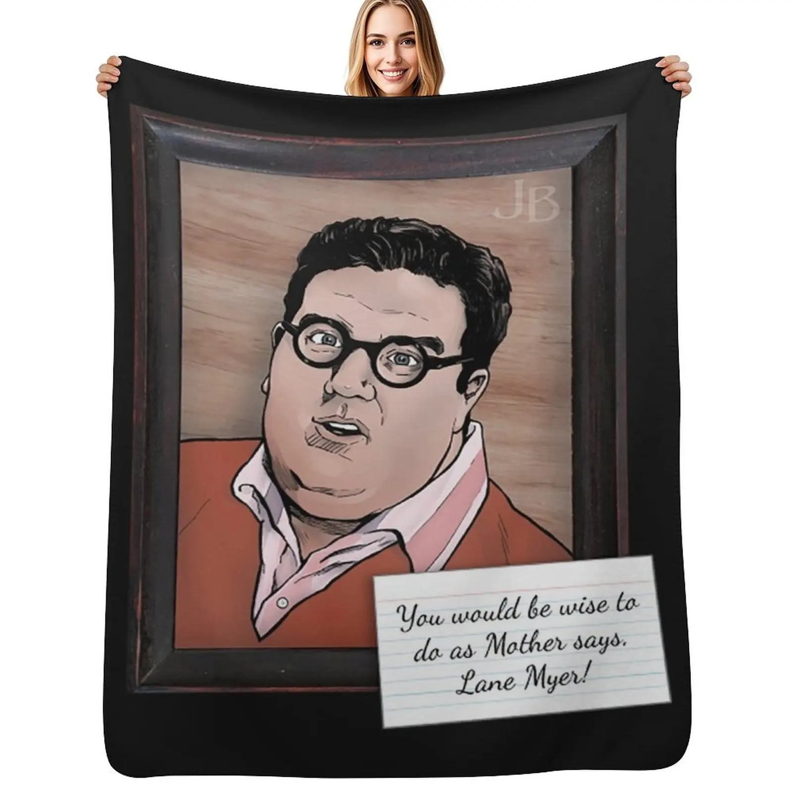 

Better off dead Throw Blanket christmas decoration Bed Luxury Throw Luxury St Blankets