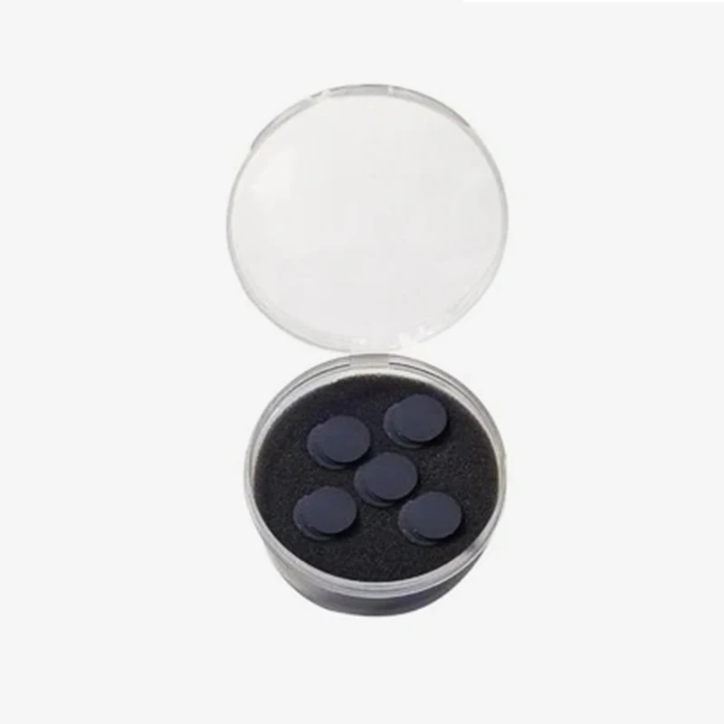 15mm DIA LiFePO4 (LFP) Cathode Disk for CR2032 | Single-Side Coated on Al Foil | For Coin Cell Research