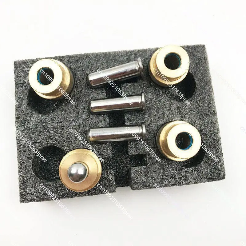 

For Doosan Daewoo DH55/60/80/150/220/225/285/300-5-7/370 Joystick Handle Foot Valve Walking Bullet Excavator Parts