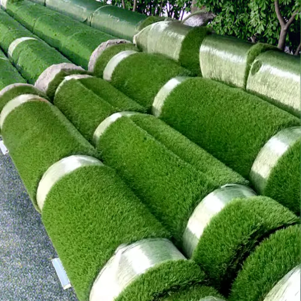 

China Friendly Good Price Synthetic Turf for Balcony & Garden Landscaping PE & Plastic Material Artificial Style for Playgrounds