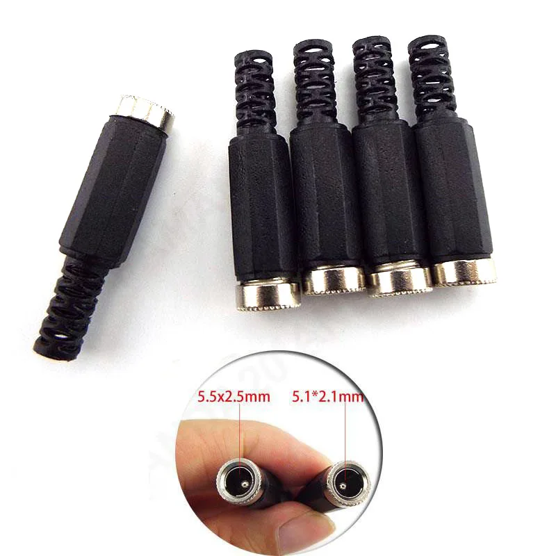 Dc Female Power Sup…