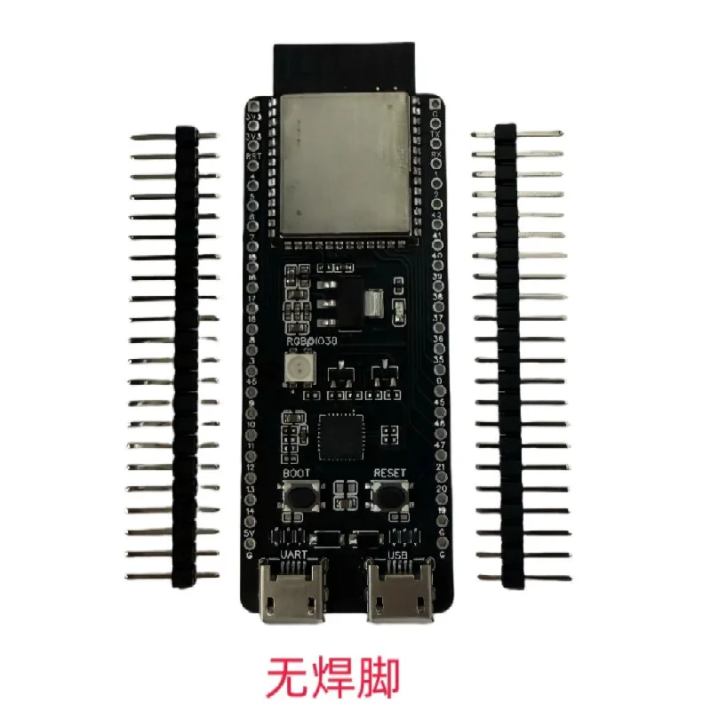 1PCS ESP32-S3-DevKitC-1 development board is paired with ESP32-S3-1-N16R8 N32R16V CP2102 New In stock
