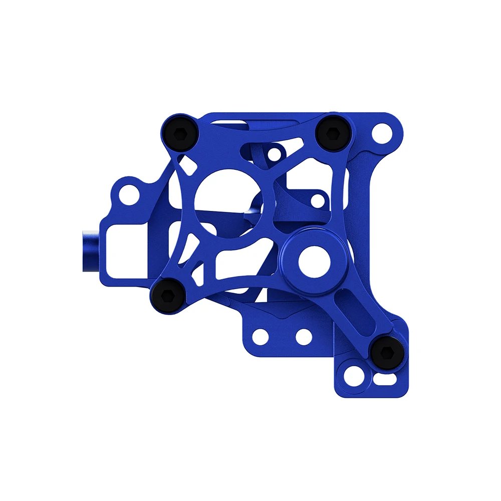 BIGTREETECH Panda Extruder Precision CNC Machined High Strength Ultra Light Drop-in Upgrade For BambuLab P1 X1 3D Printer Parts