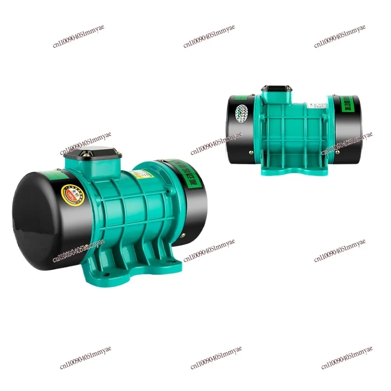 Vibrator Industrial Concrete Vibration Motor Motor High Frequency Flat Small Agricultural