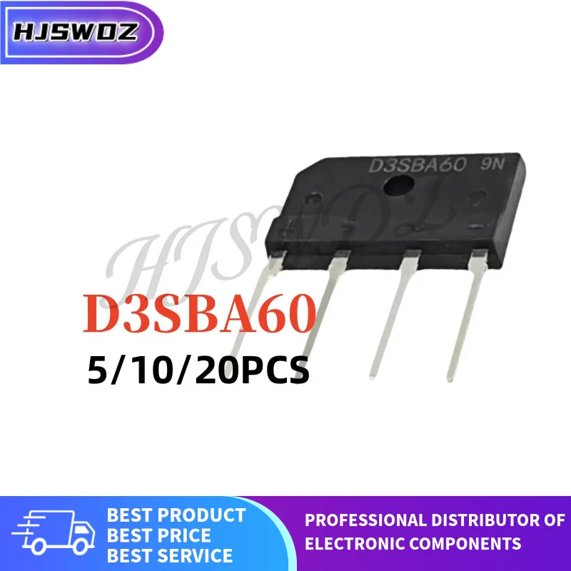 5-20PCS D3SBA60 D3S…