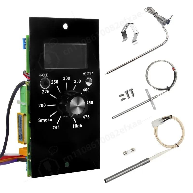80104 PITBOSS PB1000SC1 Pellet Grill Temperature Controller Outdoor Courtyard BBQ Camping Barbecue Spare Parts