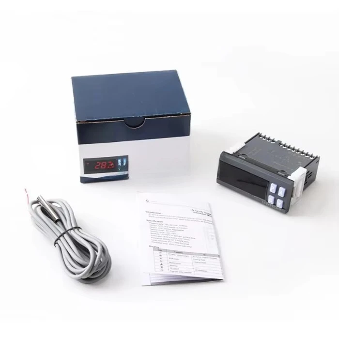 

Цифровой термостат ZL-6231A Контроллер инкубатора Контроллер инкубатора Термостат 360 Автоматическое яйцо для курицы и утки