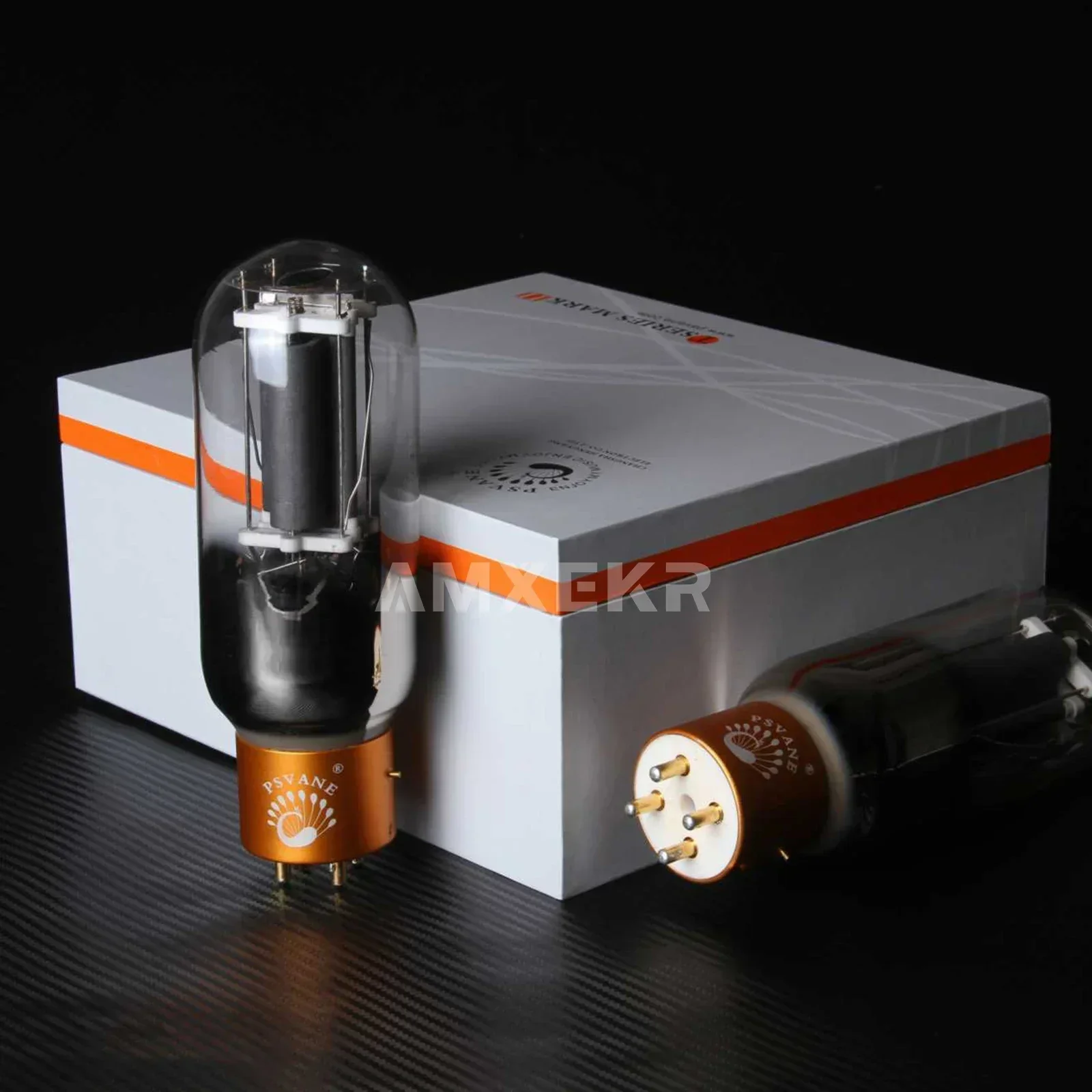 

PSVANE Tube 845-TII Collector's Edition Art Series Matching Pair for Vacuum Tube HIFI Amplifier Diy Audio Amp
