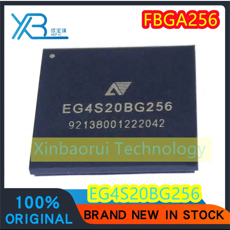 

(1/20 pieces) EG4S20BG256 BGA256 industrial control, communication access display driver chip guaranteed to be easy to use