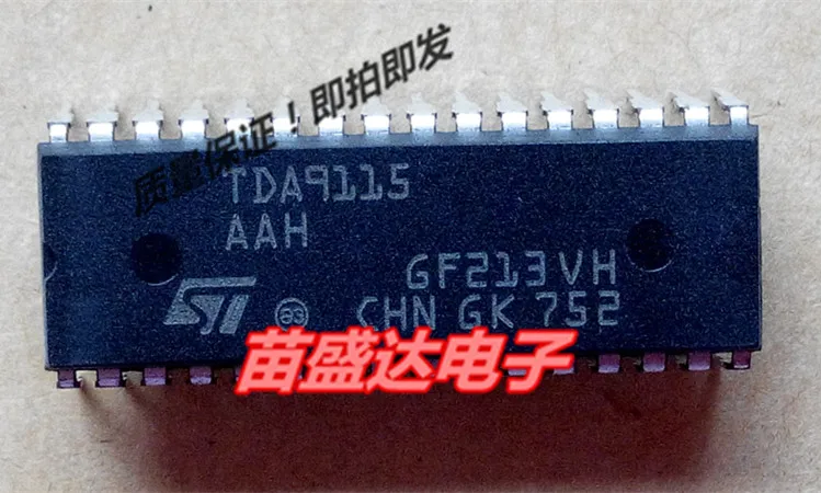 TDA9115 DIP32