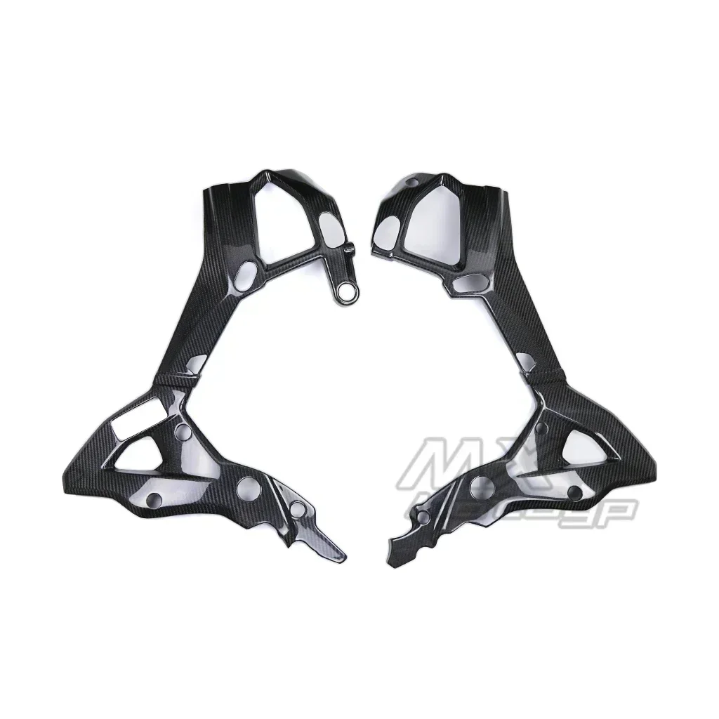 Carbon Fiber Motorcycle Fairing Kits For BMW S1000XR S1000 XR 2020 2021 2022 2023 2024 Mudguard Frame Cover Side Panels
