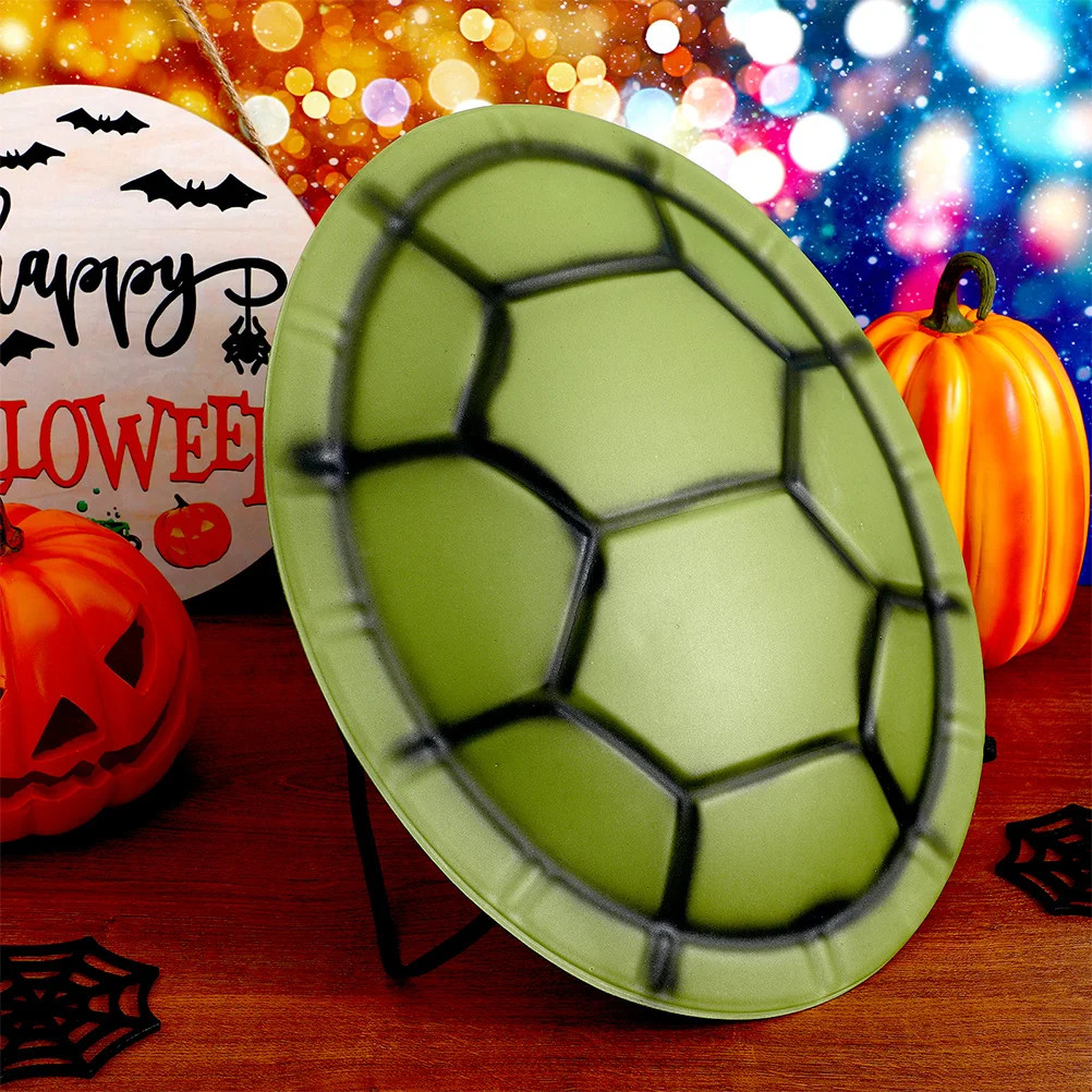 Eva Turtle Shell Costume for Kids Halloween Carnival Turtle Cosplay Prank Props Sea Animal Dress Up Game Accessory