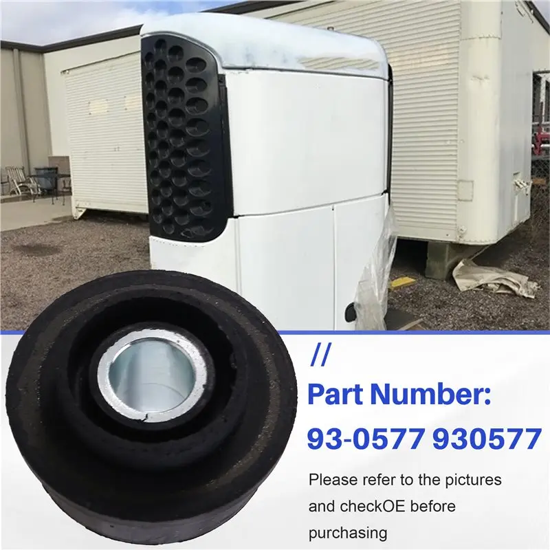New Mount Vibration Replacement Part 93-0577 930577 For Thermo King Truck Units 1PCS-N29R