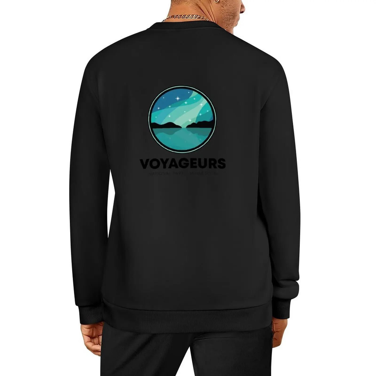 

Voyageurs National Park – Minnesota Pullover fashion men autumn clothes tracksuit men men wear hooded sweatshirt